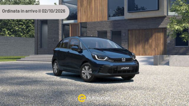 Honda Jazz 1.5 Hev eCVT Elegance 4&ordf; serie '20-&gt - foto 1 di 4