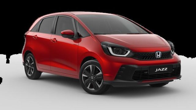 Honda Jazz 1.5 Hev eCVT Elegance 4&ordf; serie '20-&gt - foto 4 di 4
