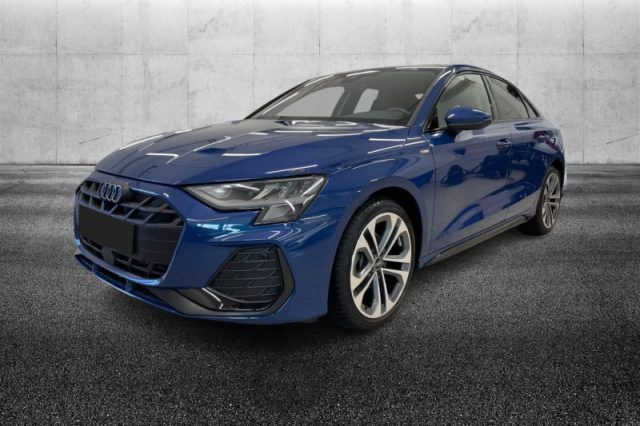 Audi A3 Sedan 30 TFSI S tronic S line edition usato a PIEVE DI CENTO