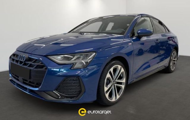 Audi A3 Sedan 30 TFSI S tronic S line edition usato a PIEVE DI CENTO