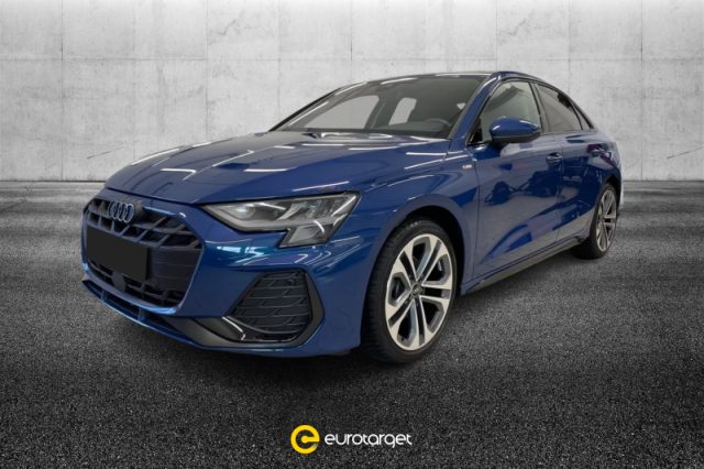Audi A3 Sedan 30 TFSI S tronic S line edition usato a PIEVE DI CENTO