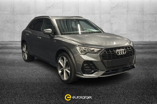Audi Q3 35 TDI S tronic S line edition usato a PIEVE DI CENTO