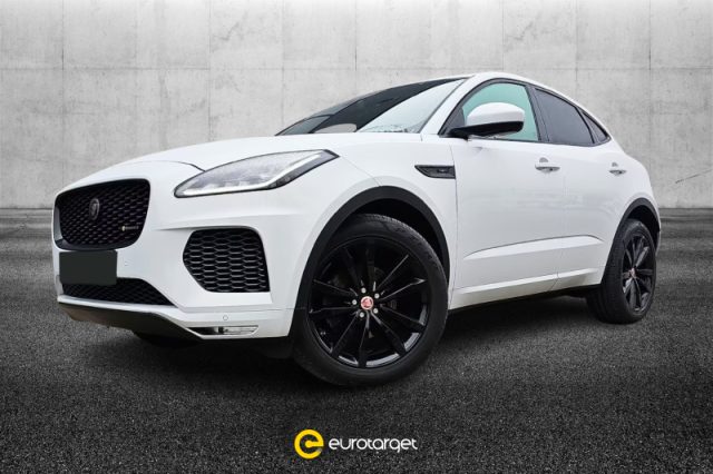 Jaguar E-Pace 2.0D 180 CV AWD aut. Chequered Flag usato a PIEVE DI CENTO