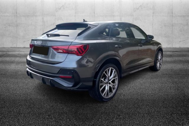 Audi Q3 SPB 35 TDI S tronic S line edition - foto 3 di 4