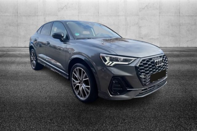 Audi Q3 SPB 35 TDI S tronic S line edition usato a PIEVE DI CENTO