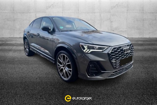 Audi Q3 SPB 35 TDI S tronic S line edition usato a PIEVE DI CENTO