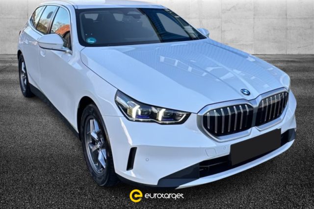 BMW 520 d 48V sDrive Touring usato a PIEVE DI CENTO