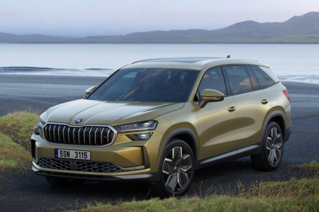 Skoda Kodiaq 1.5 m-HEV DSG Selection 2&ordf; serie - foto 4 di 4