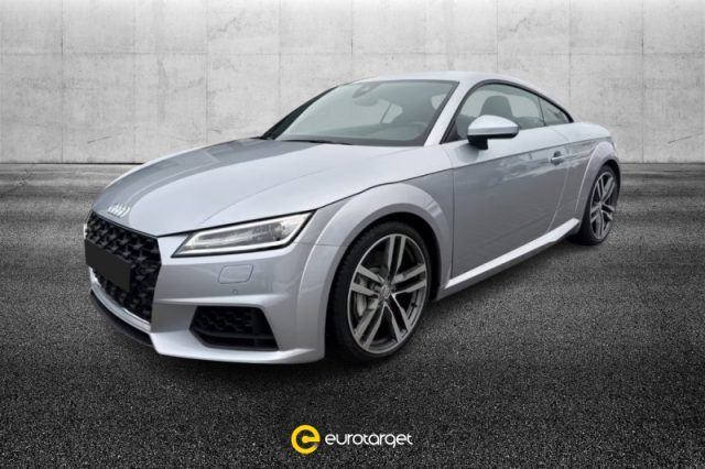 Audi TT Coupé 45 TFSI quattro S tronic usato a PIEVE DI CENTO