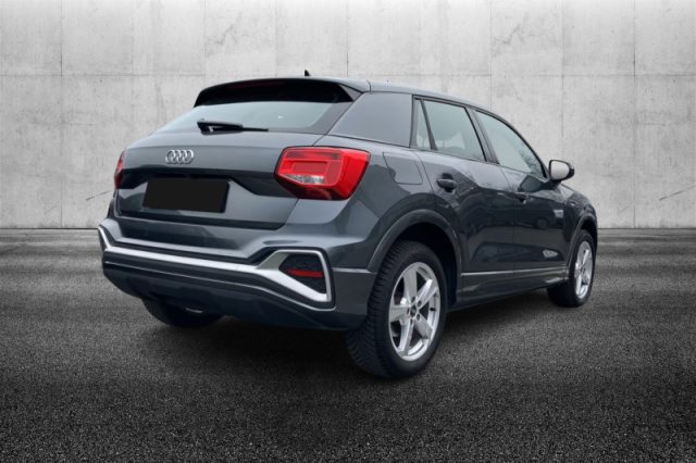 Audi Q2 30 TDI S tronic S line Edition - foto 4 di 4