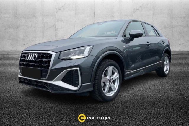 Audi Q2 30 TDI S tronic S line Edition usato a PIEVE DI CENTO