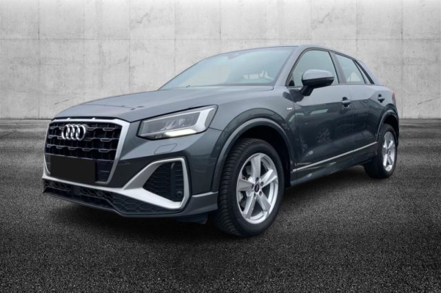 Audi Q2 30 TDI S tronic S line Edition usato a PIEVE DI CENTO