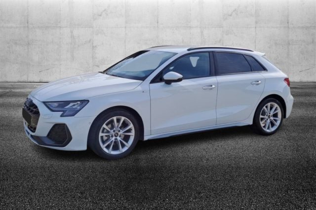 Audi A3 SPB 35 TDI S tronic S line edition semestrale a PIEVE DI CENTO