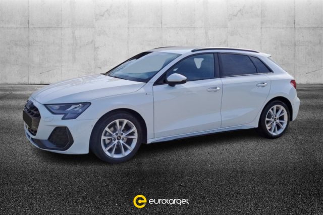 Audi A3 SPB 35 TDI S tronic S line edition semestrale a PIEVE DI CENTO