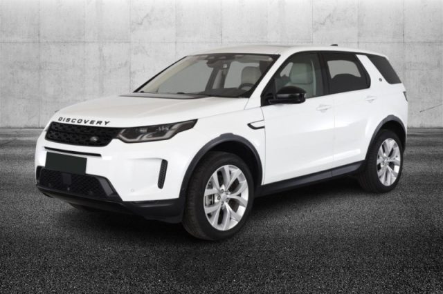Land Rover Discovery Sport 2.0 TD4 163 CV AWD Auto SE usato a PIEVE DI CENTO
