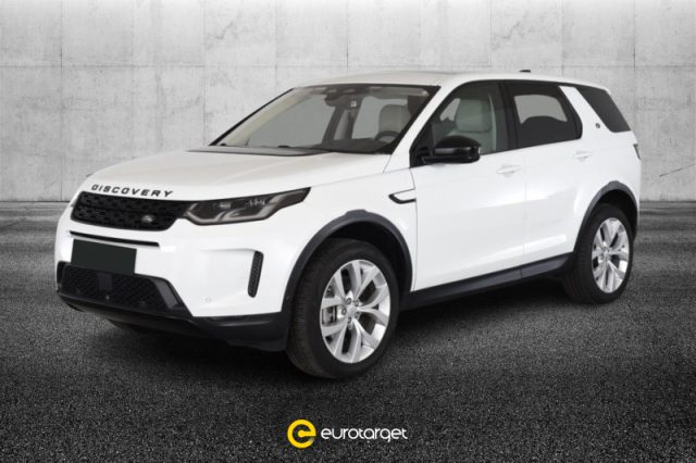 Land Rover Discovery Sport 2.0 TD4 163 CV AWD Auto SE usato a PIEVE DI CENTO