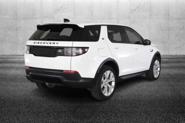 Land Rover Discovery Sport 2.0 TD4 163 CV AWD Auto SE - foto 3 di 4