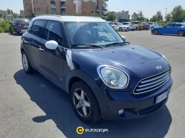 MINI Countryman Mini Cooper D Countryman ALL4 Automatica - foto 2 di 4