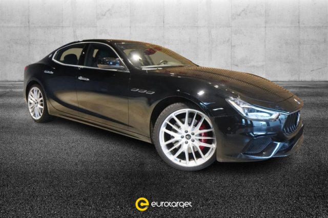 Maserati Ghibli V6 430 CV Q4 Gransport usato a PIEVE DI CENTO
