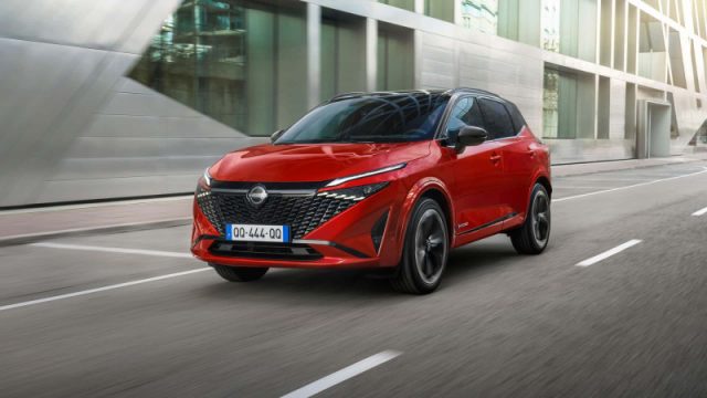 Nissan Qashqai MHEV 158 CV N-Connecta 3&ordf; serie - foto 4 di 4