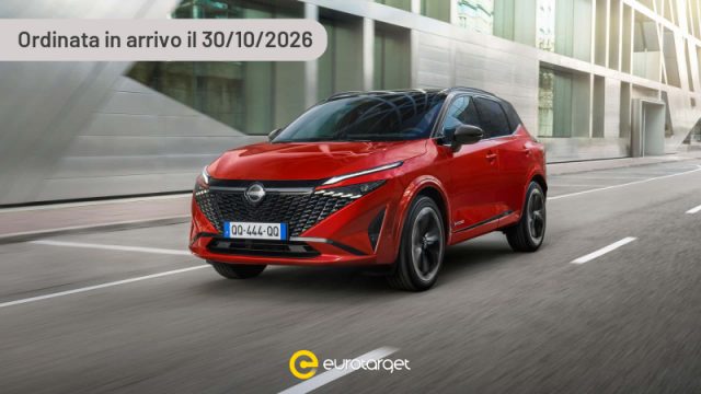 Nissan Qashqai MHEV 158 CV N-Connecta 3&ordf; serie - foto 1 di 4