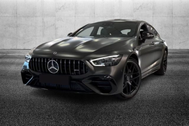 Mercedes-Benz GT Coupé 4 53 4Matic+ Mild hybrid AMG - foto 2 di 4