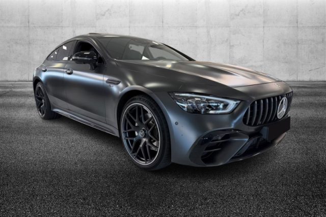 Mercedes-Benz GT Coupé 4 53 4Matic+ Mild hybrid AMG - foto 4 di 4