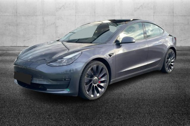 Tesla Model 3 Long Range AWD Performance - foto 3 di 4