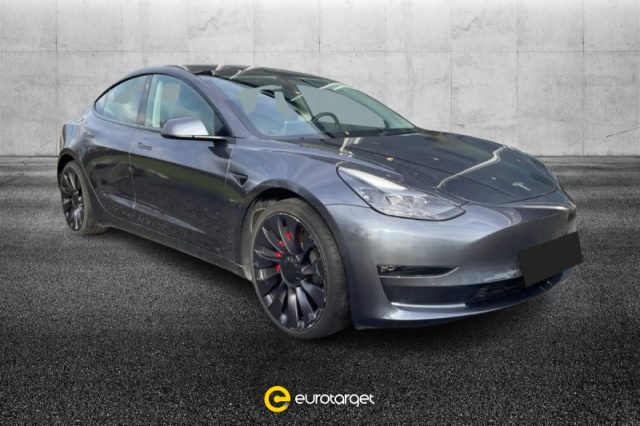 Tesla Model 3 Long Range AWD Performance - foto 1 di 4