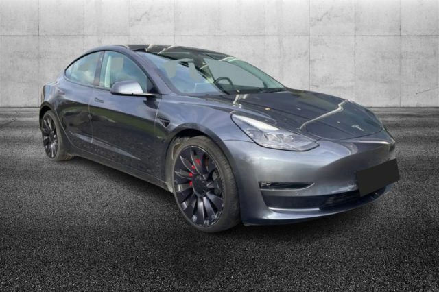 Tesla Model 3 Long Range AWD Performance usato a PIEVE DI CENTO