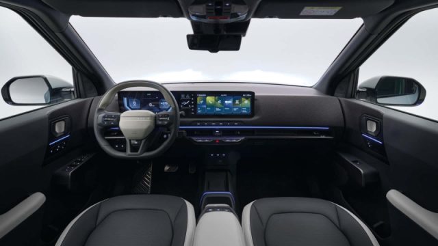Kia EV2 42.2 kWh Light - foto 4 di 4
