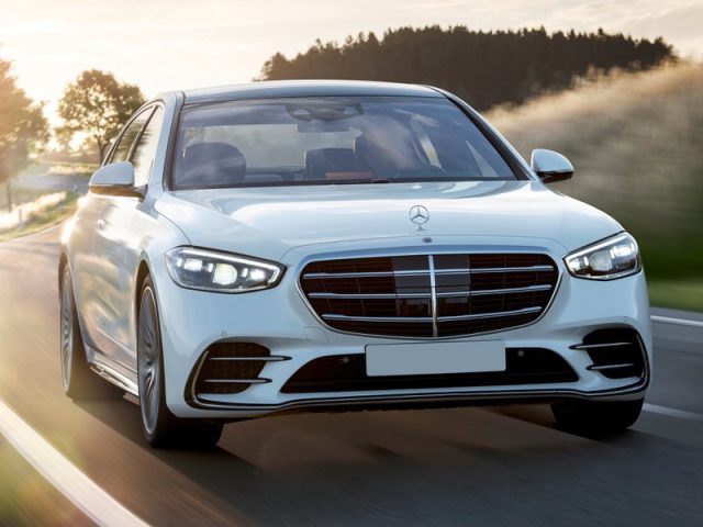 Mercedes-Benz S 450 4Matic Mild hybrid Advanced Classe S (W/V223) - foto 4 di 4