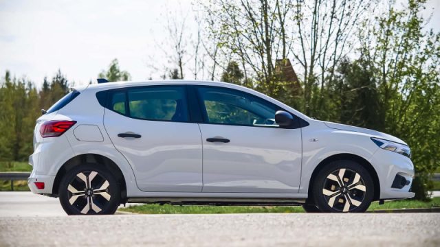 Dacia Sandero Streetway Eco-G 120 CV auto Journey - foto 4 di 4