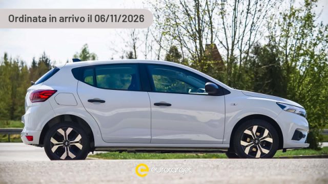 Dacia Sandero Streetway Eco-G 120 CV auto Journey nuovo a PIEVE DI CENTO
