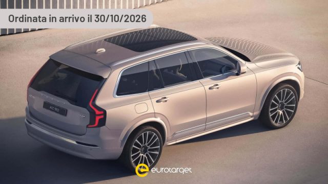 Volvo XC90 B5 AWD automatico 7 posti Ultra Black Edition (2 nuovo a PIEVE DI CENTO