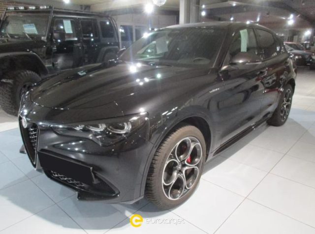 Alfa Romeo Stelvio 2.2 Turbodiesel 210 CV AT8 Q4 Veloce usato a PIEVE DI CENTO