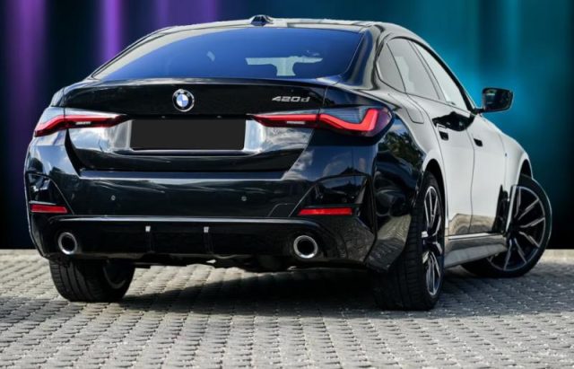 BMW 420 d 48V Msport - foto 2 di 4