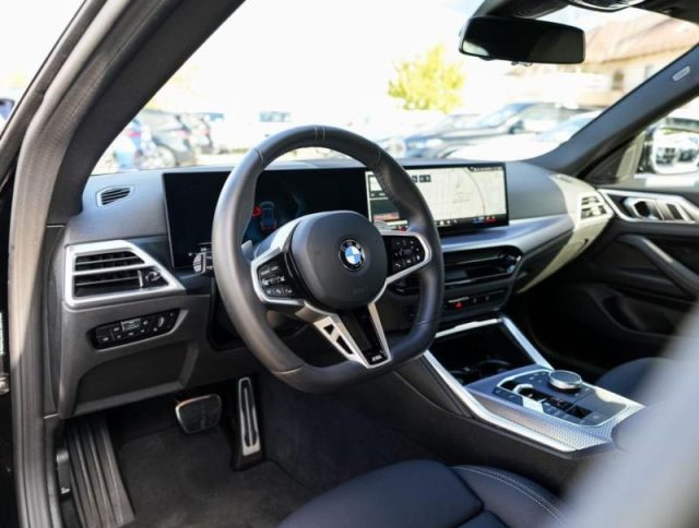 BMW 420 d 48V Msport - foto 3 di 4