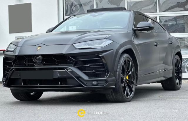 Lamborghini Urus 4 usato a PIEVE DI CENTO