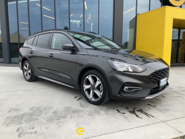 Ford Focus 1.5 EcoBlue 120 CV SW Active usato a PIEVE DI CENTO