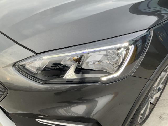 Ford Focus 1.5 EcoBlue 120 CV SW Active - foto 4 di 4