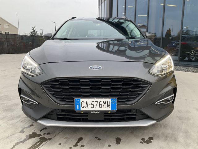 Ford Focus 1.5 EcoBlue 120 CV SW Active - foto 2 di 4