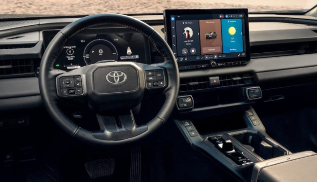 Toyota F 2.5 PHEV E-CVT AWD-i GR Sport RAV4 6&ord; serie - foto 4 di 4