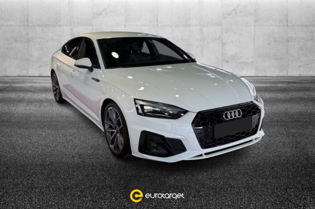 Audi A5 SPB 40 TDI quattro S tronic S line edition usato a PIEVE DI CENTO
