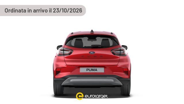 Ford Puma 1.0 EcoBoost Hybrid 160 CV aut. ST '19-> nuovo a PIEVE DI CENTO