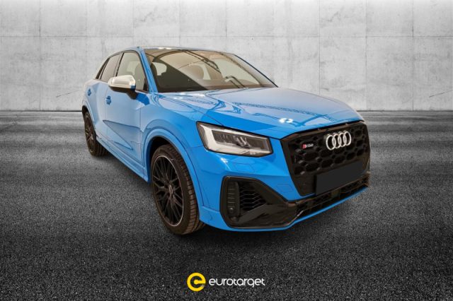 Audi SQ2 TFSI quattro S tronic usato a PIEVE DI CENTO