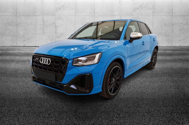 Audi SQ2 TFSI quattro S tronic - foto 3 di 4