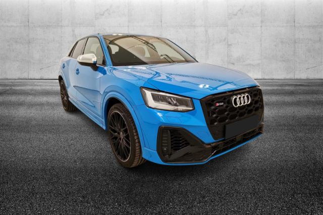 Audi SQ2 TFSI quattro S tronic usato a PIEVE DI CENTO