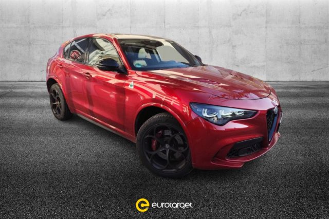 Alfa Romeo Stelvio 2.9 Bi-Turbo V6 520 CV AT8 Q4 Quadrifoglio semestrale a PIEVE DI CENTO