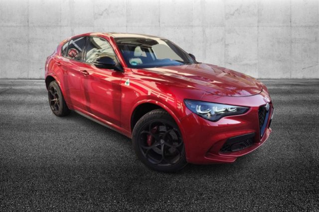 Alfa Romeo Stelvio 2.9 Bi-Turbo V6 520 CV AT8 Q4 Quadrifoglio semestrale a PIEVE DI CENTO